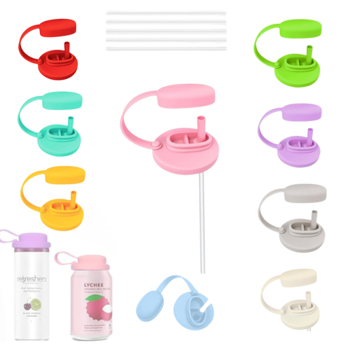 Justsiply™ - Silicone Can Cover